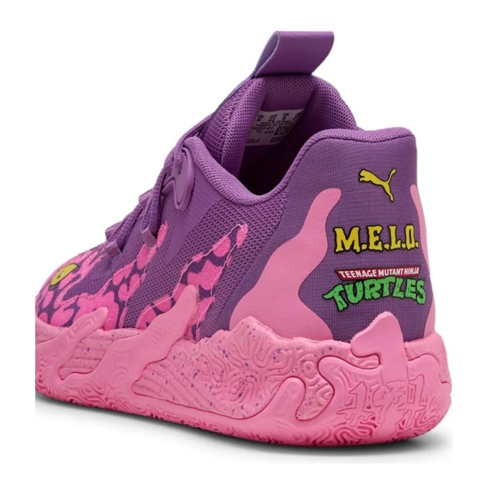The Teenage Mutant Ninja Turtles x PUMA MB.03 Lo 'Krang'